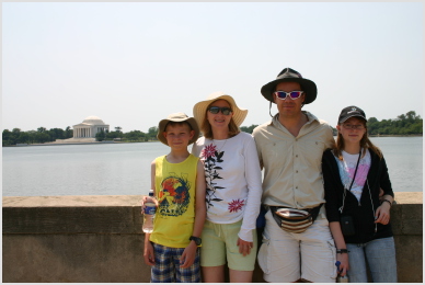 family shot