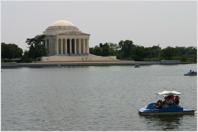 paddlers & Jefferson