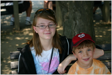 Charis & Will