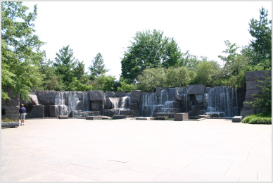FDR Memorial