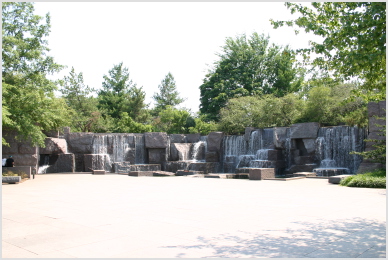 FDR Memorial