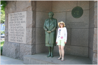 Eleanor & Peggy