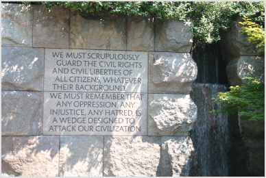 FDR quote