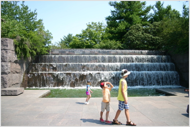 kids @ FDR