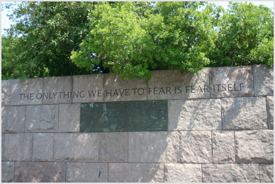famous FDR quote