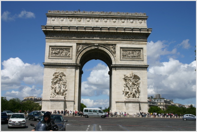 Arc de Triomphe