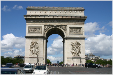Arc de Triomphe