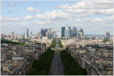 la Défense