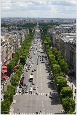 Avenue des Champs-Élysées