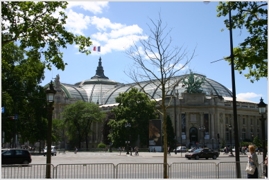 le Grand Palais