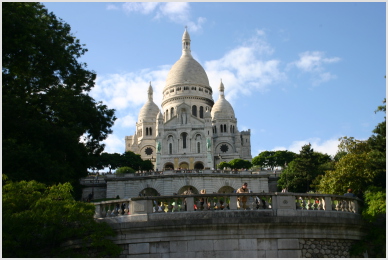 Sacré Cœur