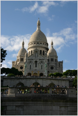 Sacré Cœur