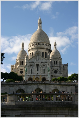 Sacré Cœur