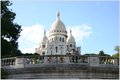 Sacré Cœur