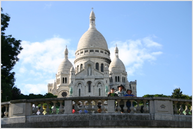 Sacré Cœur