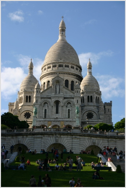 Sacré Cœur