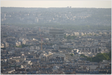 Arc de Triomphe