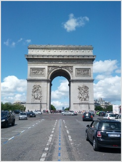 Arc de Triomphe