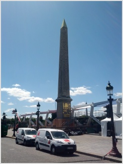 place de la Concorde