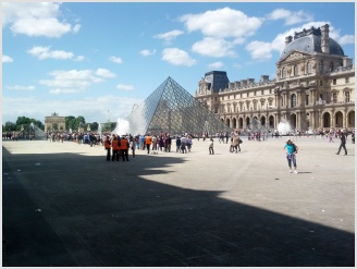 musée du Louvre