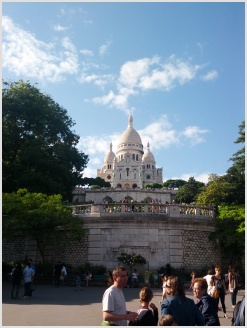 Sacré Cœur