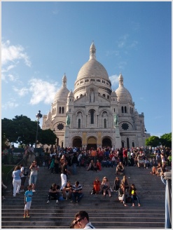 Sacré Cœur