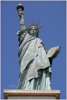 Statue of Liberty