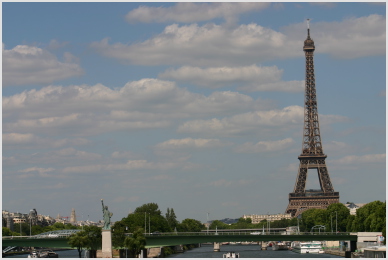 the Lady and the Tower