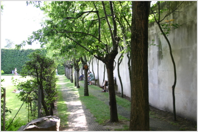 gardens