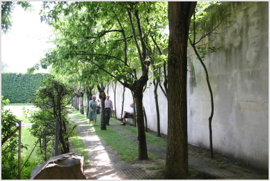 gardens