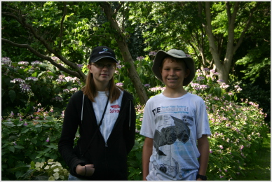 Charis & Luke