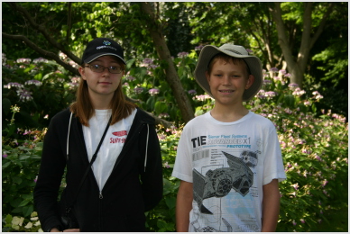 Charis & Luke