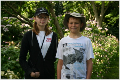 Charis & Luke