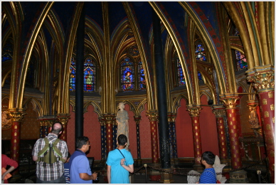 Sainte Chapelle