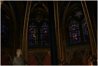 Sainte Chapelle
