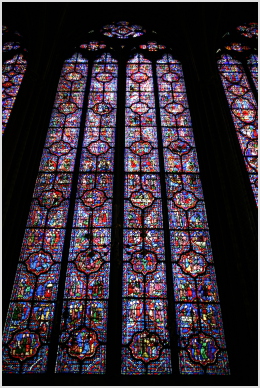 Sainte Chapelle