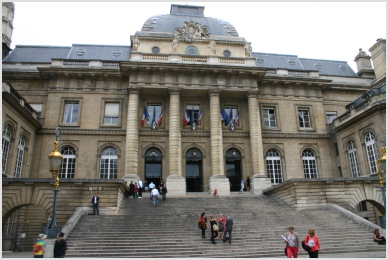 Palais de Justice