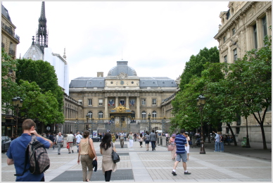Conciergerie