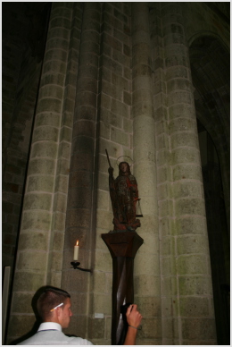 one of the decorations