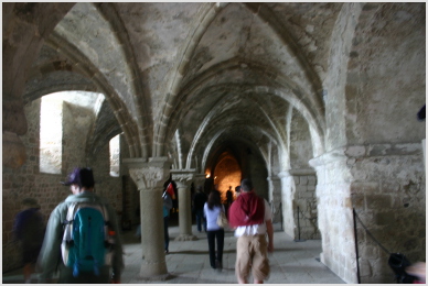 arches