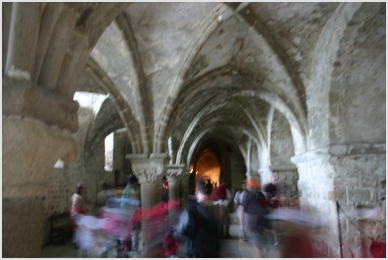 arches & ghosts