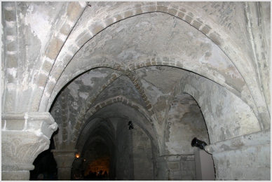 arches