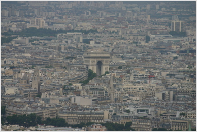 Arc de Triomphe