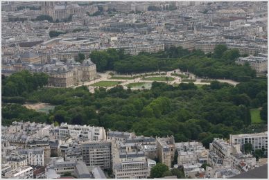 Jardins du Luxembourg