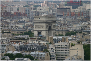 Arc de Triomphe