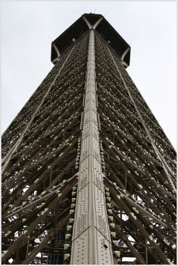 looking up