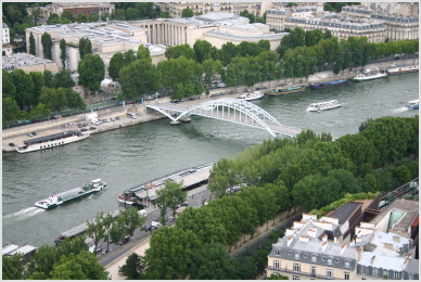 Seine pont