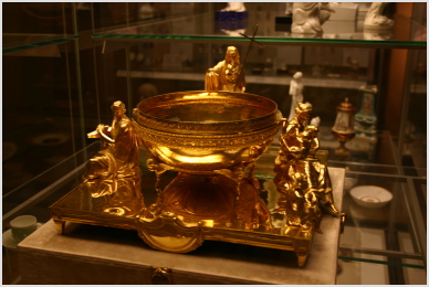 Christian grail