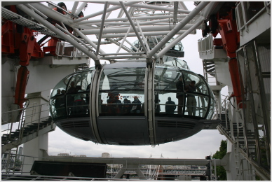 outgoing gondolas