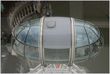 gondola headed down